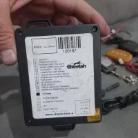 دزدگیر چیتا مدل F5D