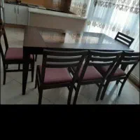 صندلی و میز غذاخوری