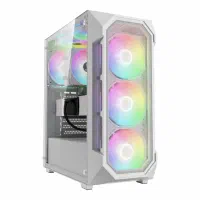 کیس گیمینگ بسیار تمیز
