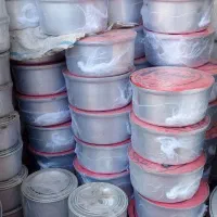 تعویض ظروف کهنه با نو