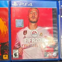 بازی ps4 ، رد دد ۲ ، جاست دنس ۲۰۱۷ ، فیفا ۲۰