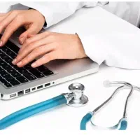 ثبت نسخه الکترونیک وازمایش توسط پزشک متخصص اورژانس