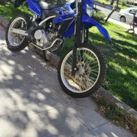 موتور سیکلت یاماهاwr155