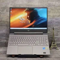 لپ تاپ HP VICTUS گیمینگ نسل ۱۲ گرافیک ۸ RTX 4060
