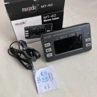 تیونر و مترونوم Musedo MT-40