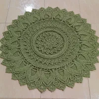 فرشینه 1متری 3عدد  قطر دقیق 1متر