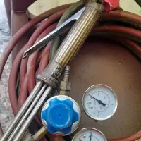 سرپیک  ومانیمتر شلنگ. ۱۲ متر.  واچار ۶۳ ۱۲۵