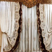 والان پرده تمام ترک
