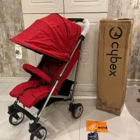 کالسکه سایبکس Cybex اصل آلمانی آکبند مناسب سیسمونی