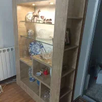 جاکتابی ، بوفه ، دکوری