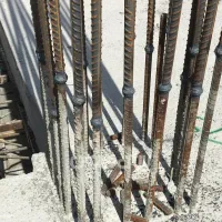 جوش سر به سر میلگرد فورجینگ