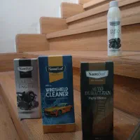 فروش ویژه شیشه شور .موتور شور.صفرشور.سرامیک واکس