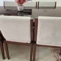 میز ناهار خوری ۸ نفره