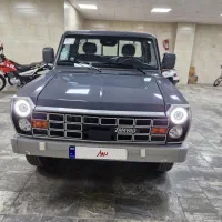 نیسان EXدوگانه سوز  اقساط سایپا