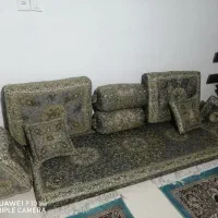 شاه نشین 9 تکه ترمه