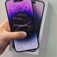 آیفون 14promax حافظه 256  Zaa