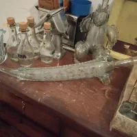 شمشیر شیشه ای