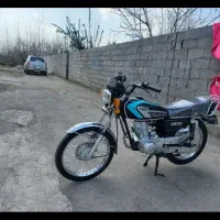 متور هندا 125