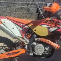 متور KTM