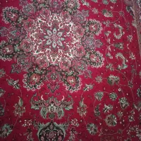 فرش  قرمز
