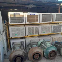 کولرگازی پنجره ای اوجنرال .سوپرا.گری.تراست
