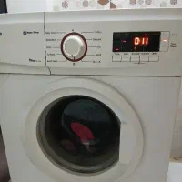 ماشین لباسشویی اسنوا تمیز