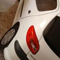 پژو ۲۰۶ تیپ ۵ مدل ۹۳