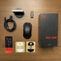 ماوس گیمینگ مدل benq zowie fk2-dw