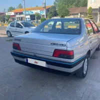 پژو۴۰۵دوگانه کارخانه