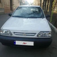 پراید وانت آپشنال مدل 99