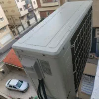 کولر ایران رادیاتور سه سال کار