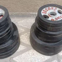 وزنه دمبل