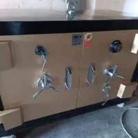 گاوصندوق طلا فروشی گاو صندوق زیر ویترینی و ایستاده