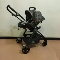 کالسکه کریر تاب برقی مناسب سبسمونی