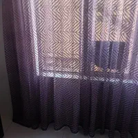 پرده  بنفش