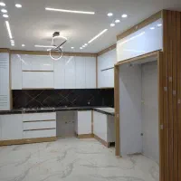 کابینت آماده هایگلاس ماندگار