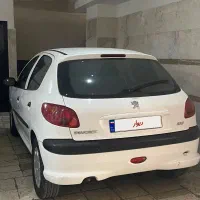 206 مدل 96 tu3