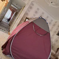 چادر مسافرتی ۱۲نفره ضخیم‌وضدآب