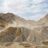شن و ماسه کوهی