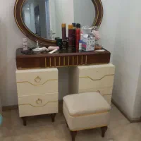 فروش سرویس خواب کامل و چوب