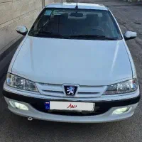 فروش پژو پارس تیو فایو مدل ۱۳۹۶ کلاس ۱۵