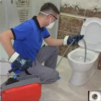لوله بازکنی تخلیه چاه فنرزنی گرفتگی(سراسرتهران)24س