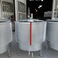 تنور گازی با تموم ابعاد