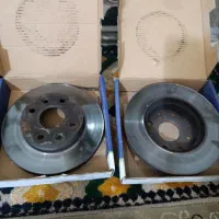 دیسک ترمز تیبا