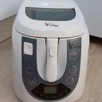 سرخ کن ویداس