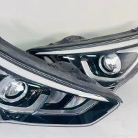 چراغ سانتافه ۲۰۱۷ زنون استوک اصلی
