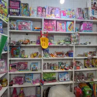 اسباب‌بازی و خرازی به دلیل تغییر شغل به قیمت عمده