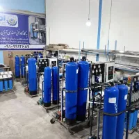 کد03/تصفیه آب صنعتی مدل CIP/پرمیت بالا/high