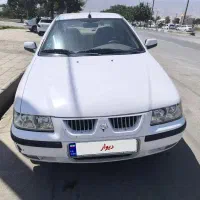 سمند LX مدل ۱۳۹۵ مولتی پلکس