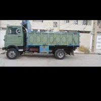 حمل بار با خاور